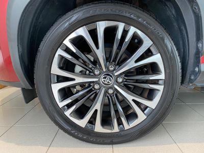 2021 Toyota Yaris Cross