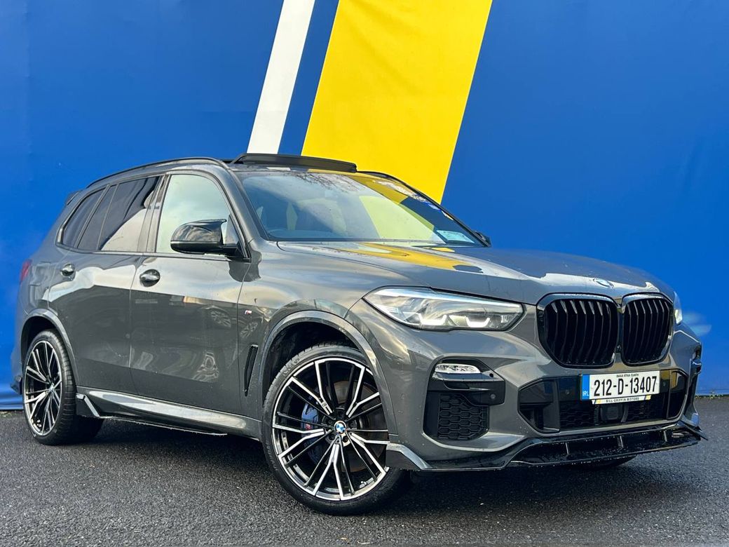 2021 BMW X5