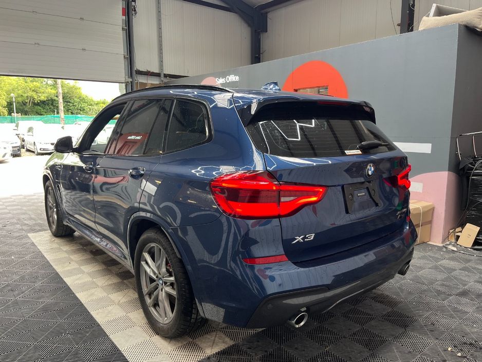 2021 BMW X3
