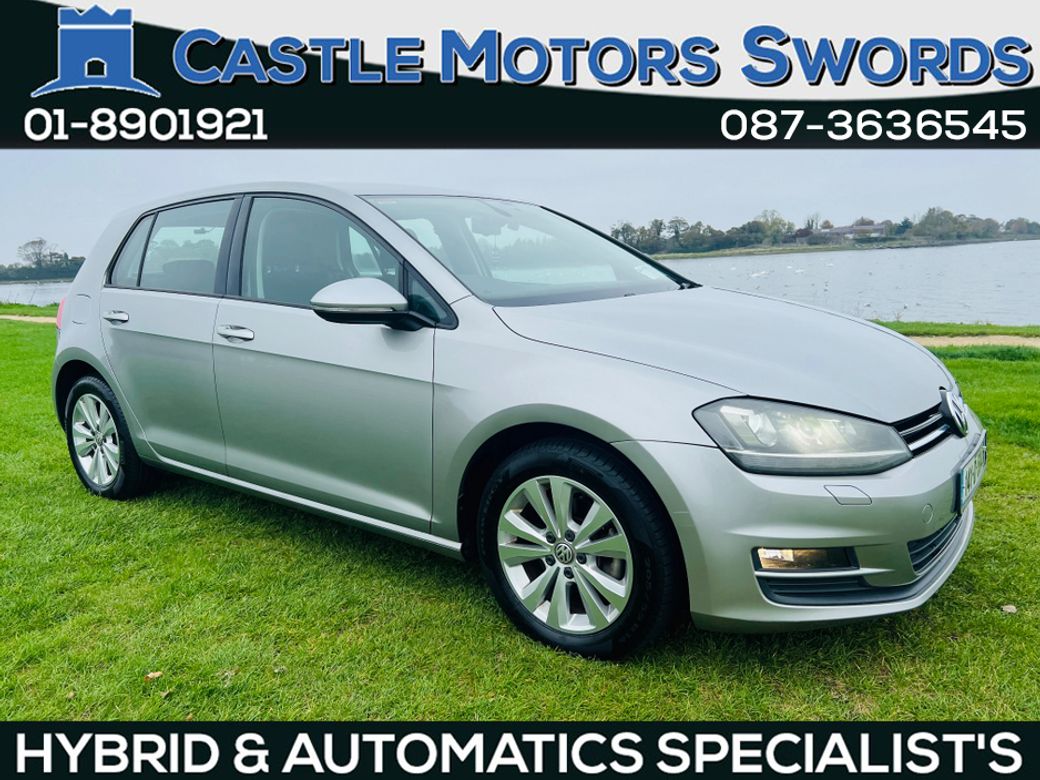 2014 Volkswagen Golf