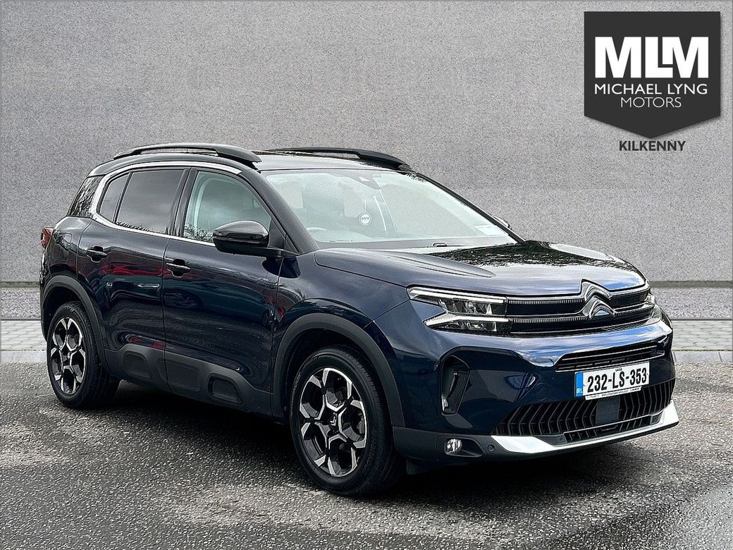 2023 Citroen C5 Aircross