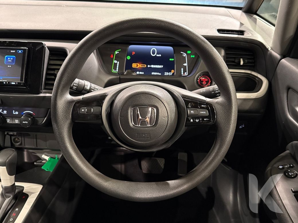 2023 Honda Fit