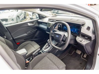 2024 Ford Puma