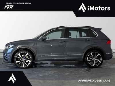 2023 Volkswagen Tiguan