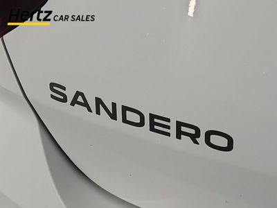 2024 Dacia Sandero Stepway