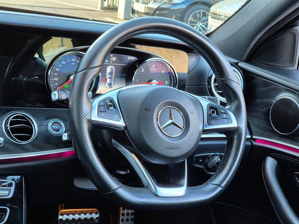 2016 Mercedes-Benz E Class