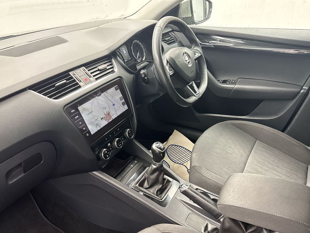 2018 Skoda Octavia