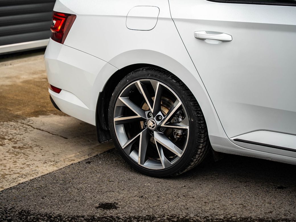 2018 Skoda Superb