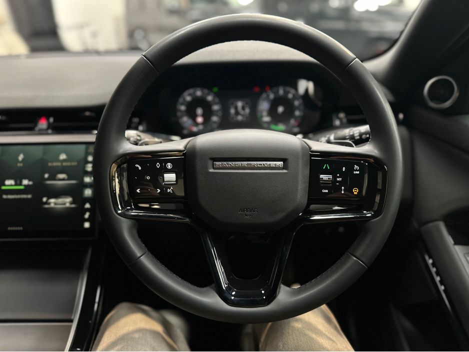 2024 Land Rover Range Rover Evoque