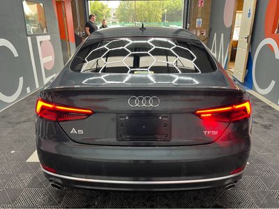 2017 Audi A5