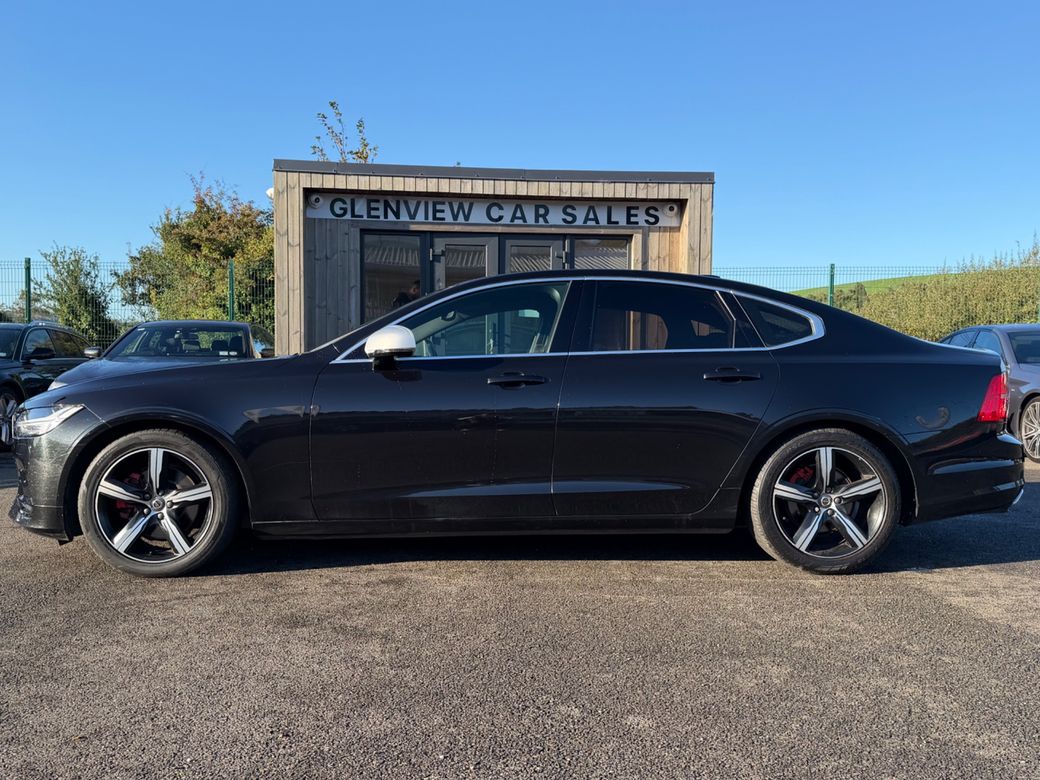 2018 Volvo S90