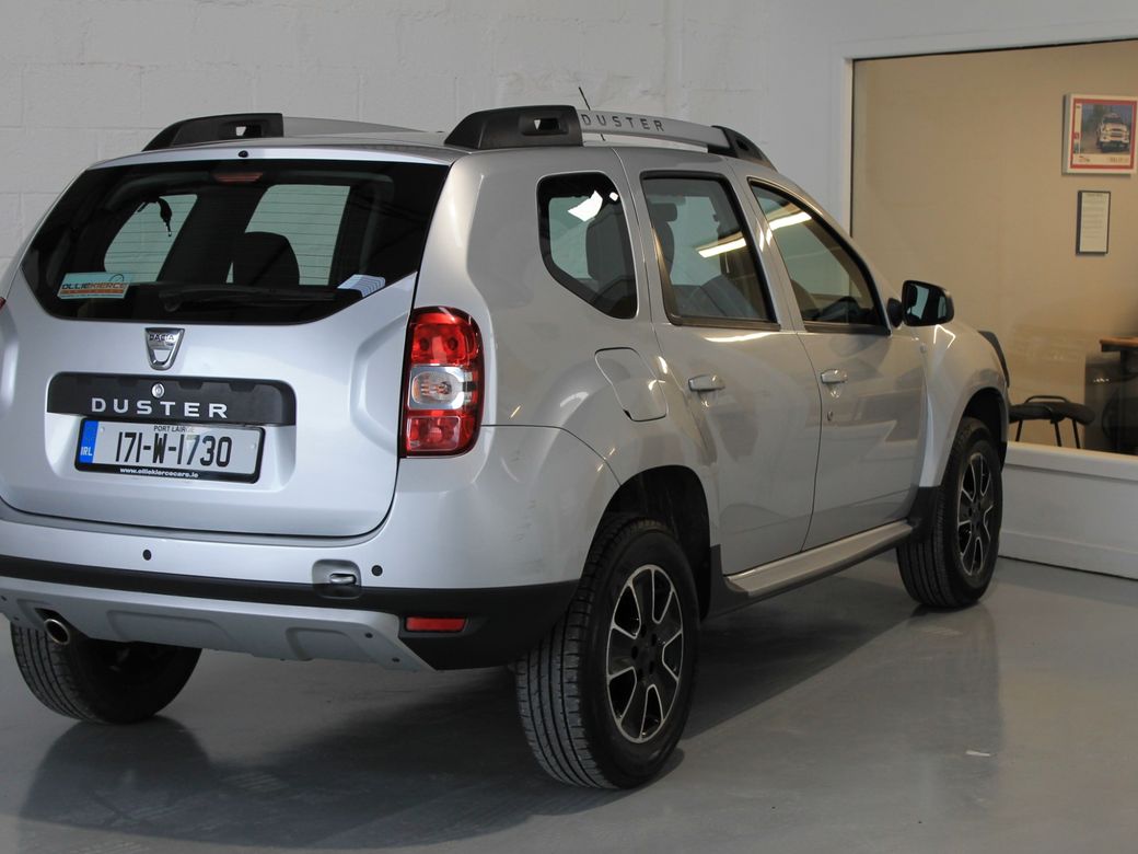 2017 Dacia Duster