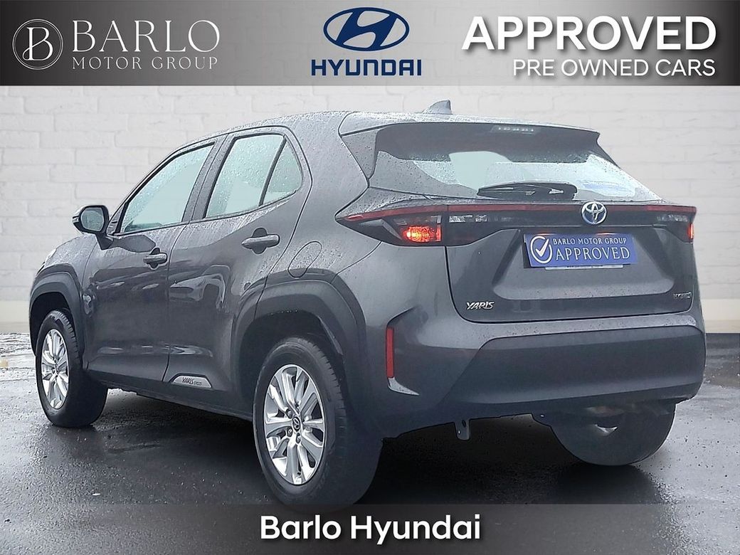 2024 Toyota Yaris Cross