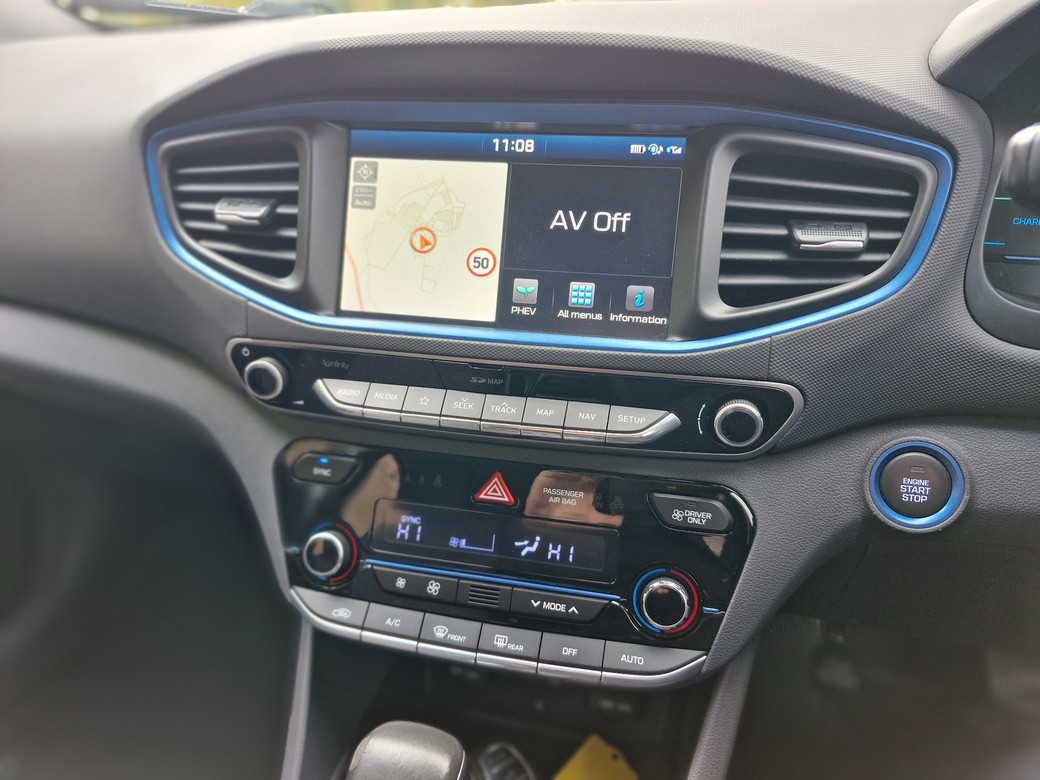 2018 Hyundai Ioniq