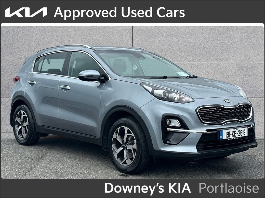 2019 Kia Sportage