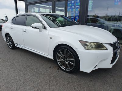 2013 Lexus GS450h