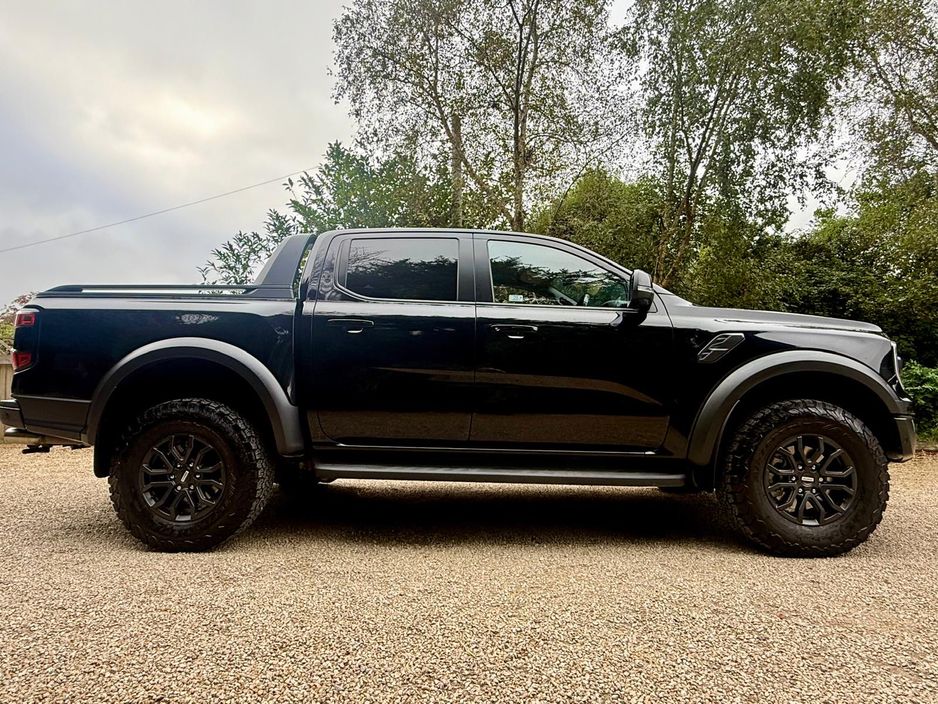 2024 Ford Ranger