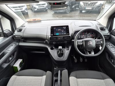 2024 Citroen Berlingo