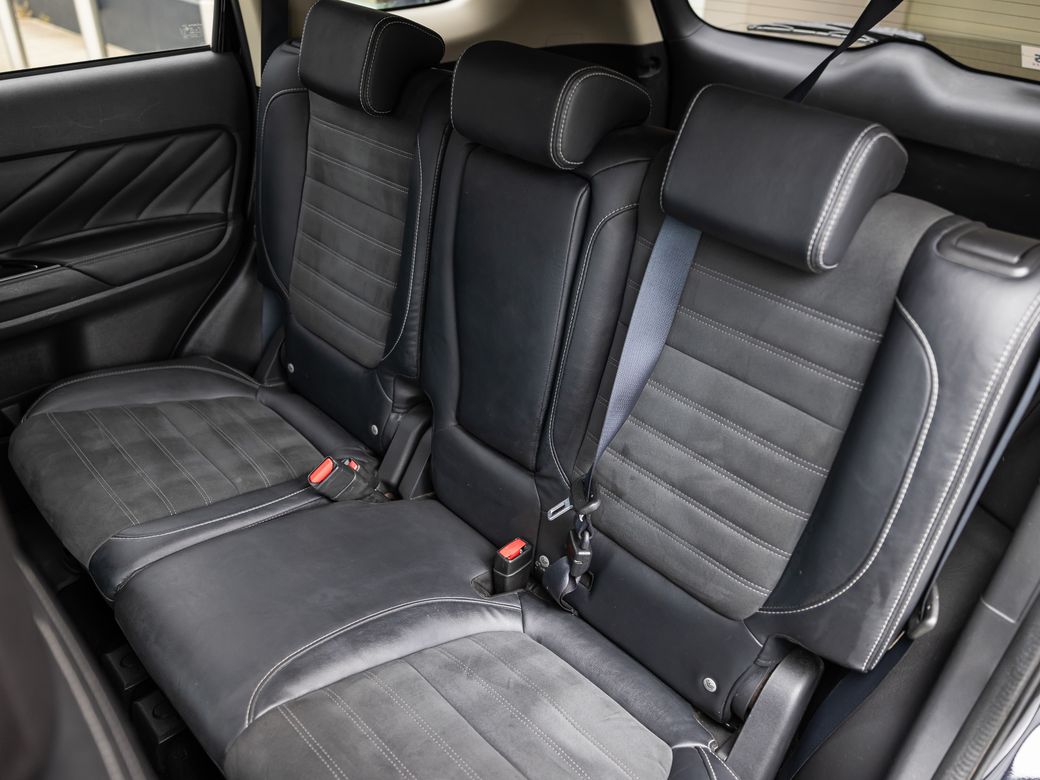 2017 Mitsubishi Outlander