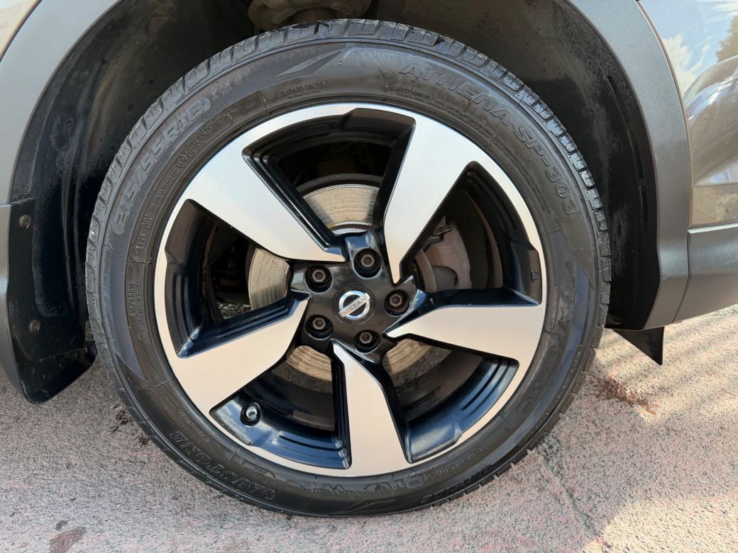 2017 Nissan Qashqai