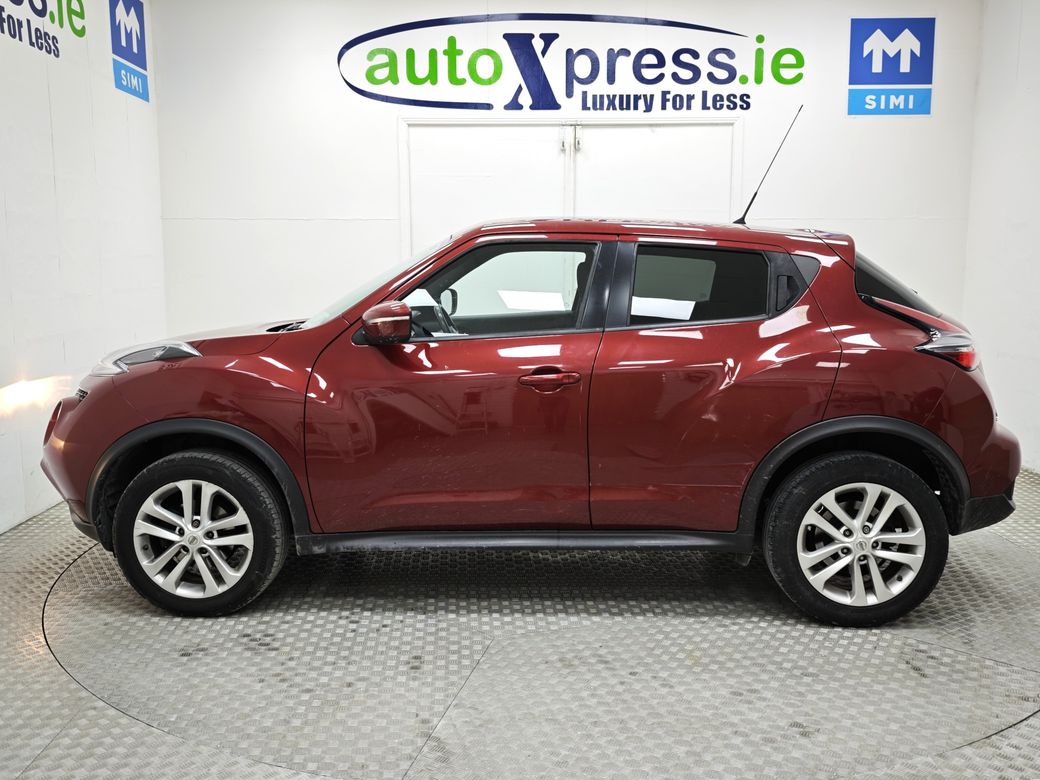 2015 Nissan Juke
