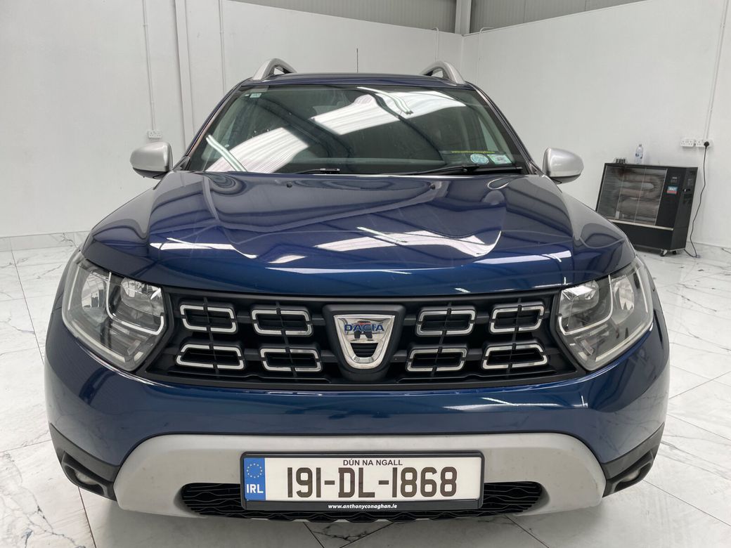 2019 Dacia Duster