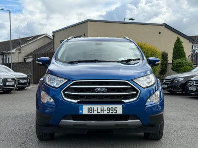 2018 Ford Ecosport