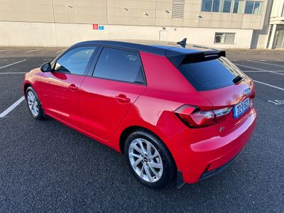 2021 Audi A1