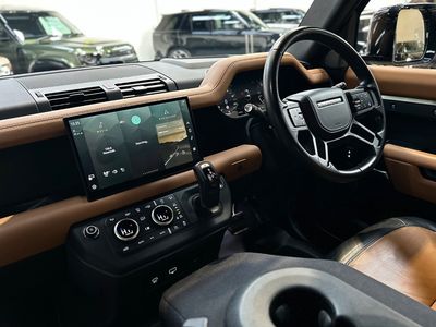 2023 Land Rover Defender