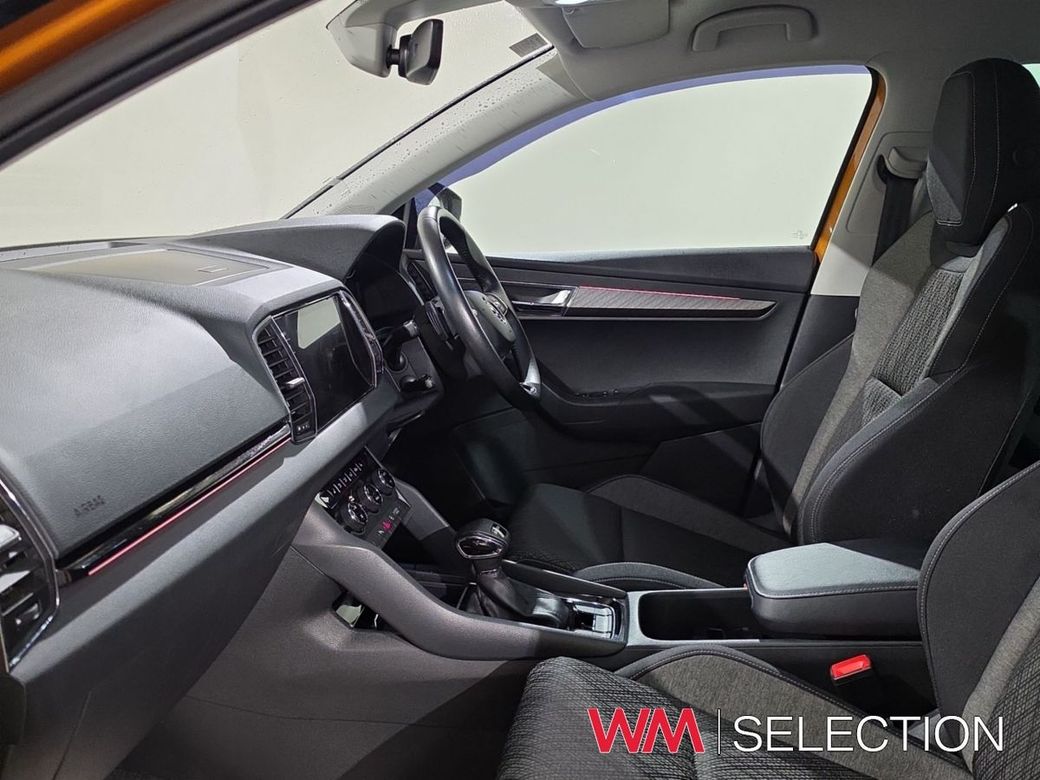 2022 Skoda Karoq
