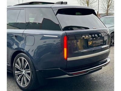 2024 Land Rover Range Rover Sport