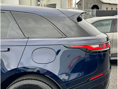 2022 Land Rover Range Rover Velar