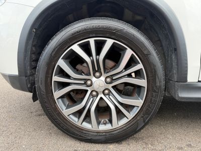 2017 Mitsubishi ASX