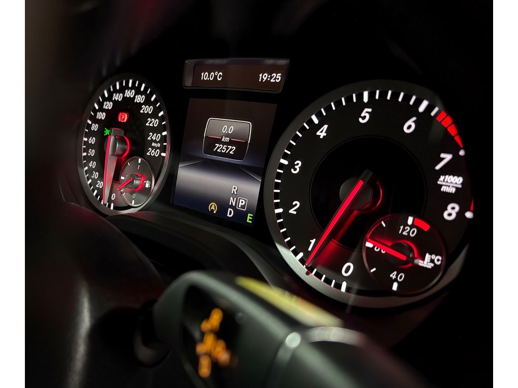 2015 Mercedes-Benz A 180