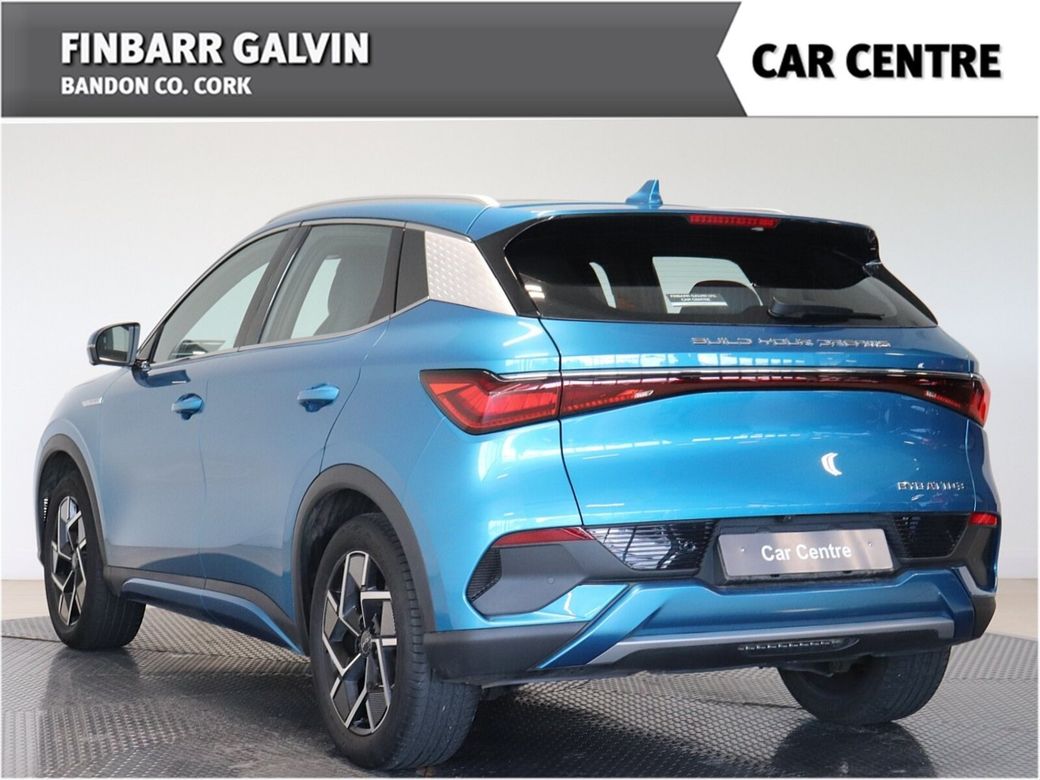 2025 BYD Atto 3
