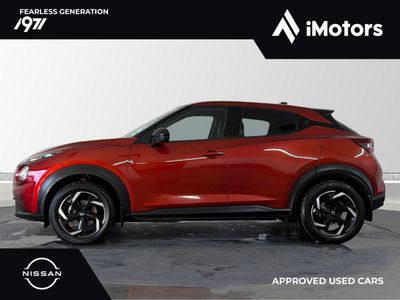 2023 Nissan Juke