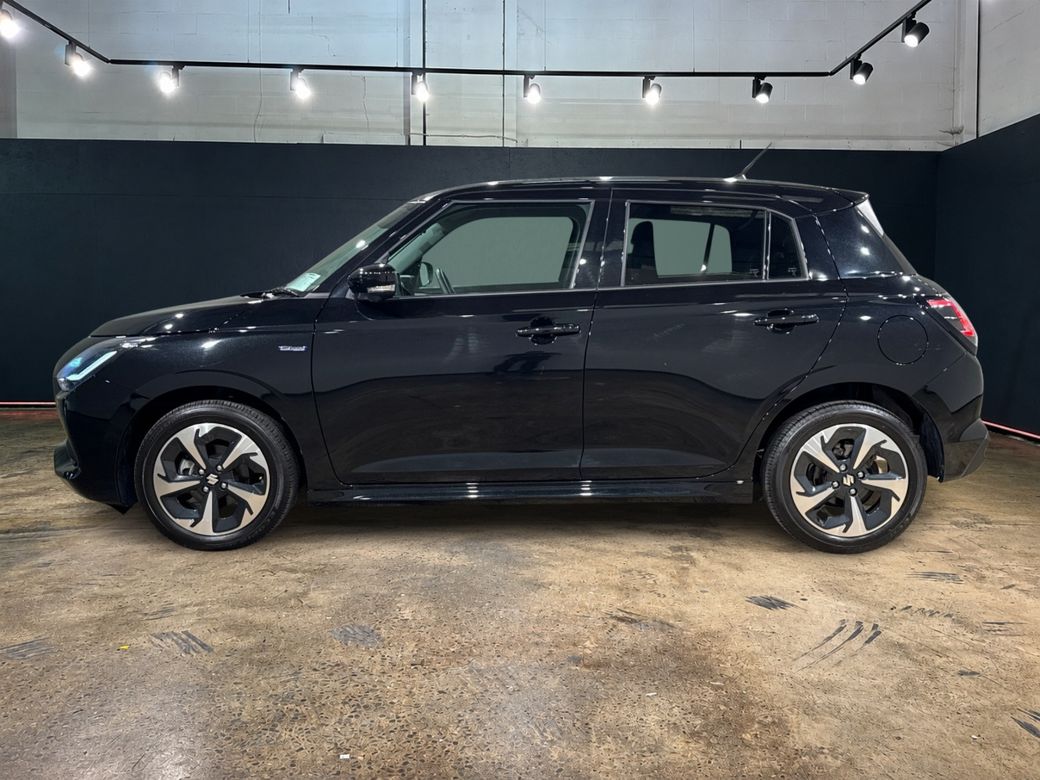 2024 Suzuki Swift
