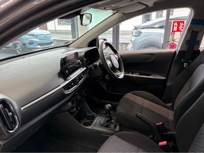 2025 Kia Picanto