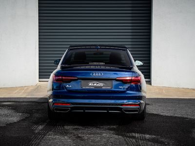 2020 Audi A4