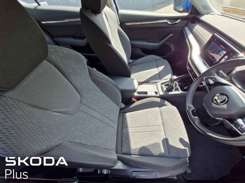 2023 Skoda Octavia