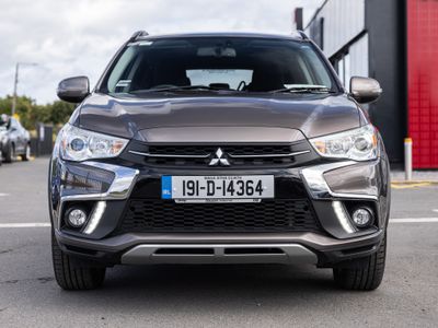 2019 Mitsubishi ASX