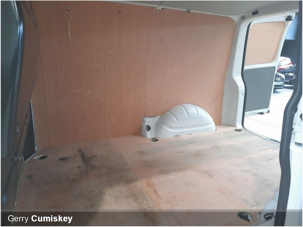 2021 Volkswagen Transporter