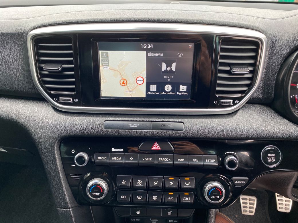 2019 Kia Sportage