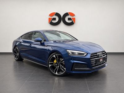 2017 Audi A5