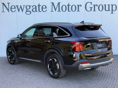 2026 Kia Sorento