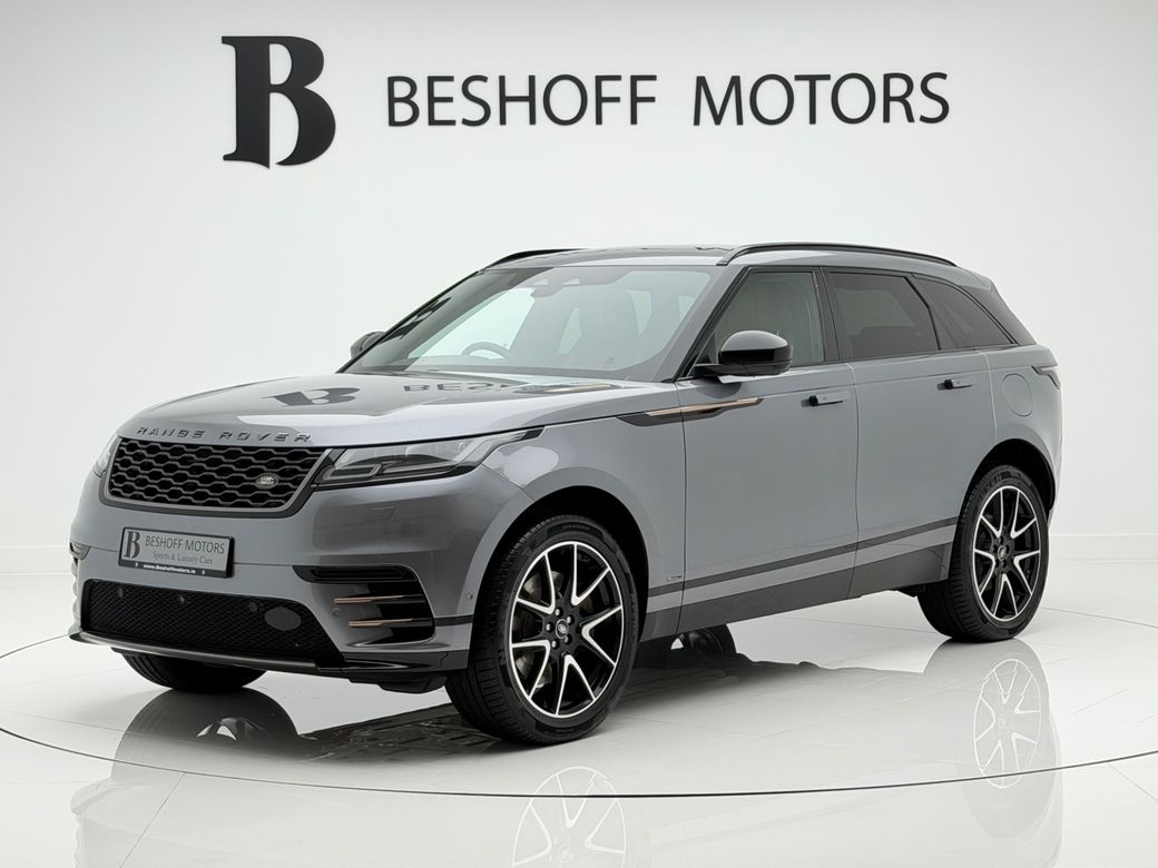 2021 Land Rover Range Rover Velar