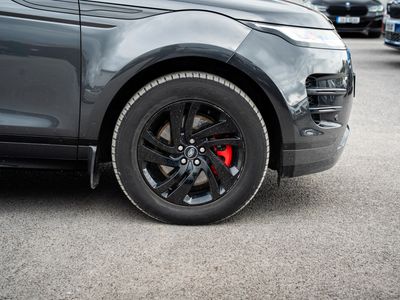 2023 Land Rover Range Rover Evoque