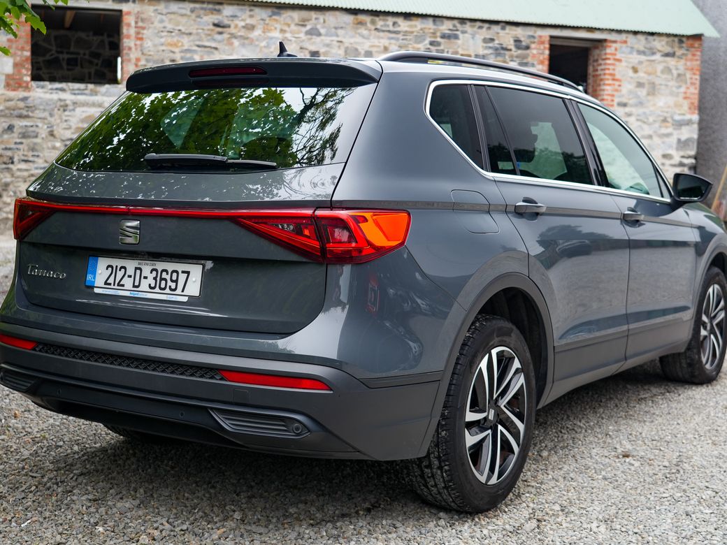 2021 SEAT Tarraco