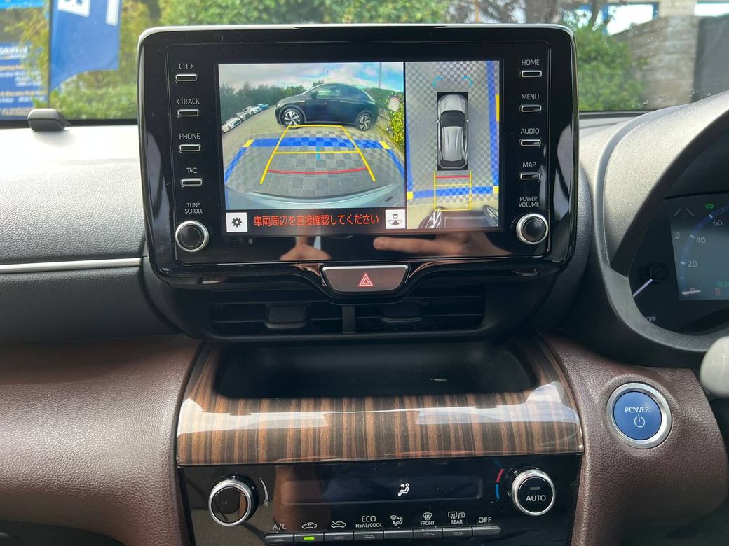 2021 Toyota Yaris Cross