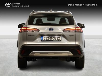 2023 Toyota Corolla Cross